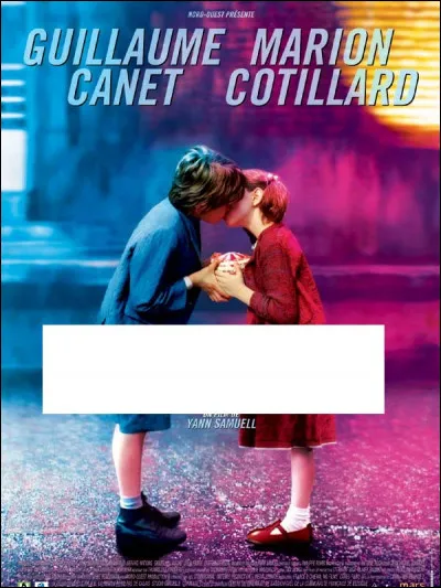 À quel film correspond cette affiche ?