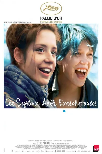 À quel film correspond cette affiche ?