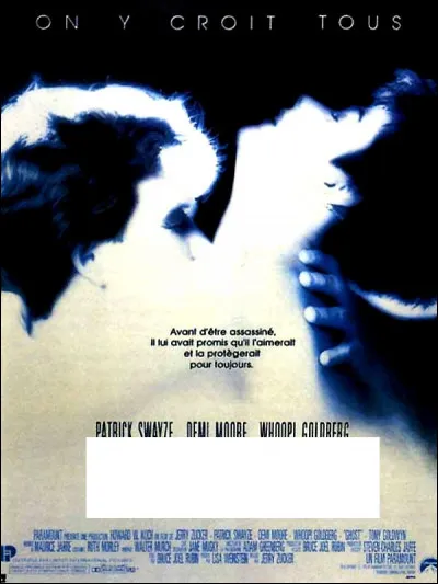 À quel film correspond cette affiche ?