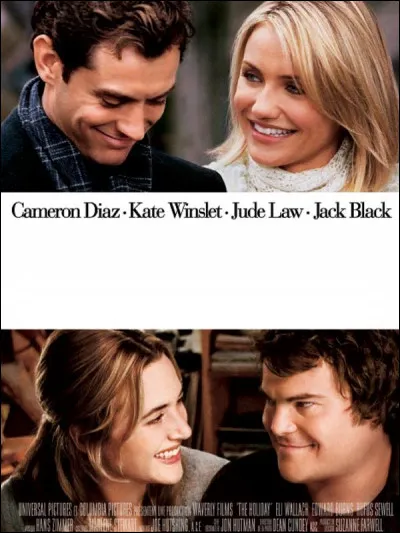 À quel film correspond cette affiche ?