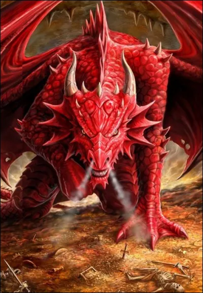 Complétez : 
"Í kraumandi veðri og..."