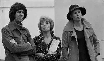 En 1973, nouveau film au côté de Marthe Keller dans une comédie d'un jeune couple au prise avec le monde moderne. Quel était son titre ?