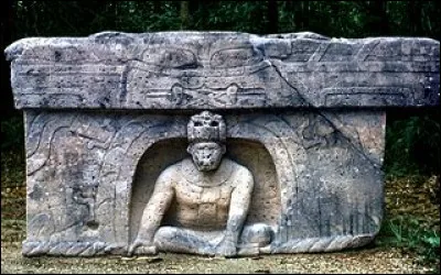 Quel animal est représenté sur cet autel ?