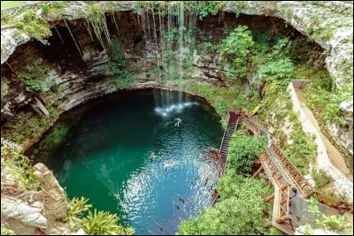 Ce plan d'eau est...