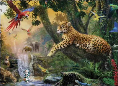 Allez, un facile. Une Légendaire se promène. Qui est-ce ?