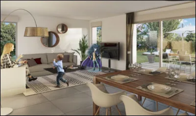 Quelle légendaire se cache ?