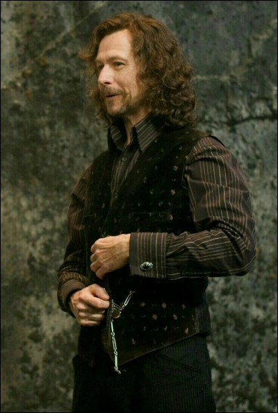 Dans quel film est mort Sirius Black ?