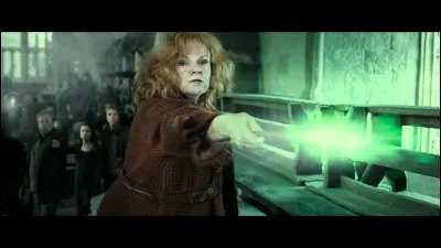 Comment se prénomme la maman de Ron Weasley ?