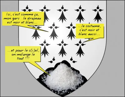 La première des épices... partout ! Ne pas en abuser, sinon, on risque de redevenir un gros tas... de poussière !