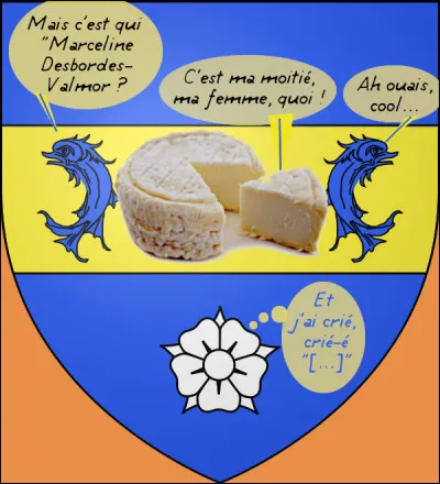 Une petite place pour le fromage ? On n'est pas dans la m'Isère, tout de même !