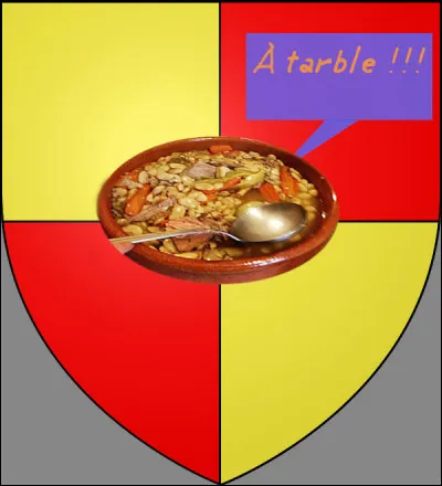 Sainte-Phlatulle, priez pour nous : voici venir le ...