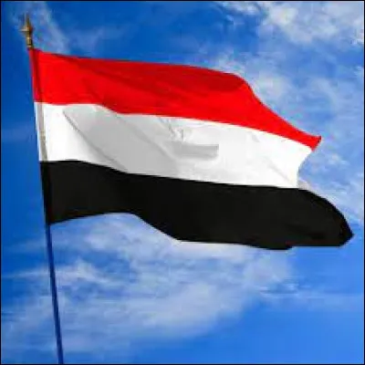 À quel pays d'Asie appartient ce drapeau ?
