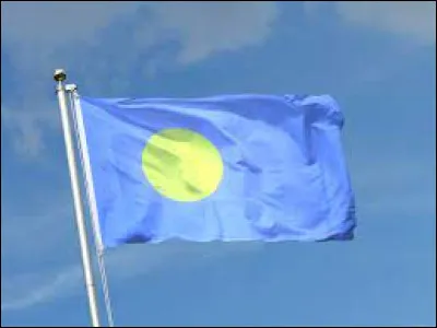 À quel pays d'Océanie appartient ce drapeau ?