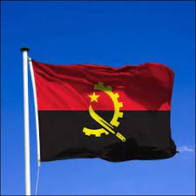 À quel pays d'Afrique appartient ce drapeau ?