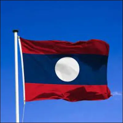 À quel pays d'Asie appartient ce drapeau ?