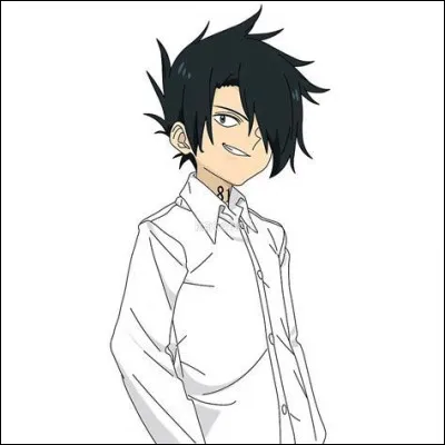 Ray : Il est l'enfant de/d'...