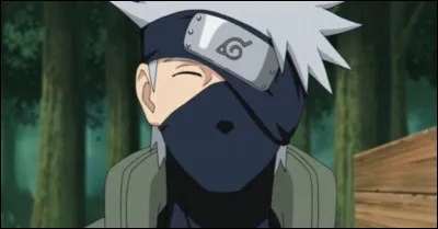 Kakashi : Quel mot caractérise son il ?