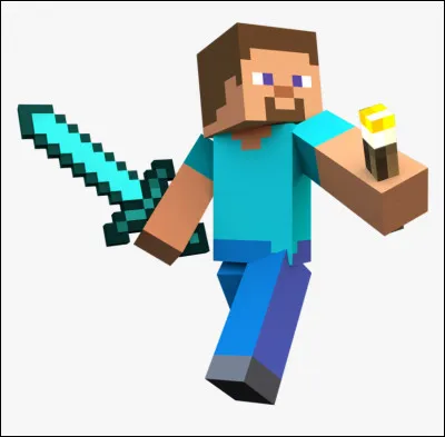 Quel est le surnom de Steve dans Minecraft ?