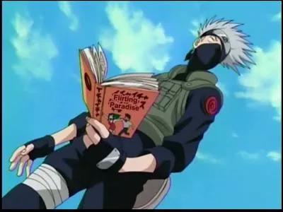 Pendant son combat contre Naruto, Kakashi sort le livre : Le Paradis du batifolage, mais quel tome a-t-il sorti ?