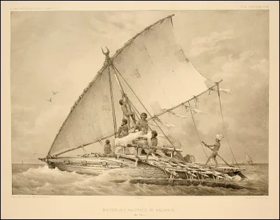 "Mon camakau* est plus petit que le drua* de mon oncle, mais il est plus grand que le takia* de mon neveu !" > Expliquez les termes avec ast&eacute;rique !