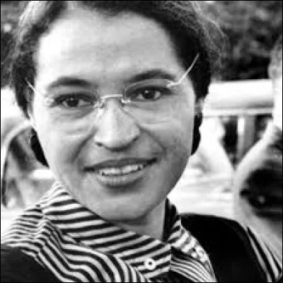 Comment Rosa Parks est-elle morte ?