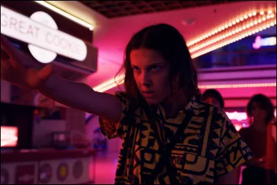 Pour toi, Eleven est :