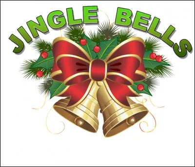 Que veut dire : "Jingle bells", en anglais ?