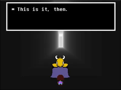 Que s'est-il passé dans l'Underground pour que les monstres soient gardés à l'intérieur du mont Ebott ?