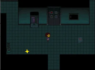 Comment peut-on accéder à cet endroit plutôt glauque mais où on peut apprendre beaucoup de choses sur le passé de la scientifique royale ?