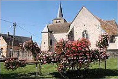 Nous terminons notre balade à Subligny. Commune Berrichonne, elle se situe en région ...