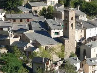 Fontpédrouse est une commune Catalane située dans l'ex région ...