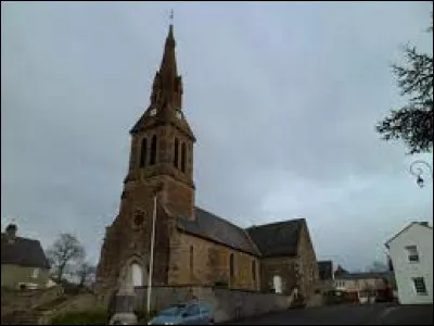 Village Manchot, Lapenty se situe en région ...