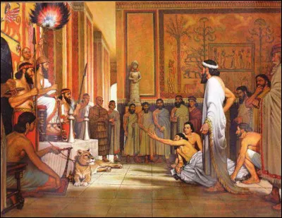 La ville atteindra son apogée sous le règne de quel roi (1792-1750 av J. -C) ?