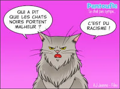 Quel cadeau porte malheur ?