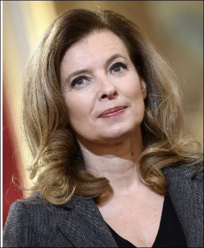 Qui est cette Valérie, journaliste et animatrice de télévision française, ancienne compagne de François Hollande de 2005 à 2014 ?