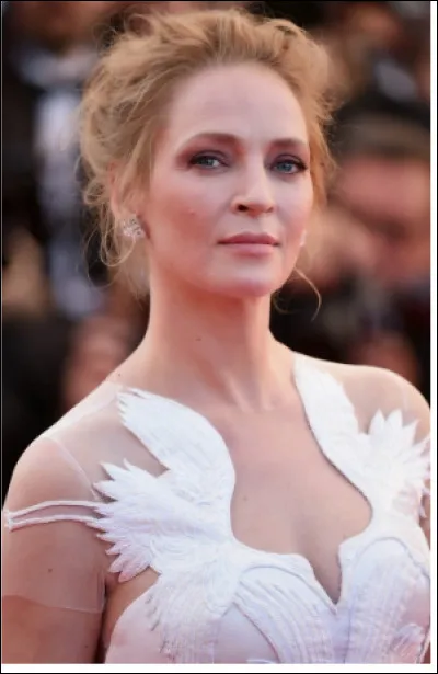 Qui est cette Uma, actrice, scénariste, productrice américaine, connue pour ses rôles dans Pulp Fiction et Kill Bill ?