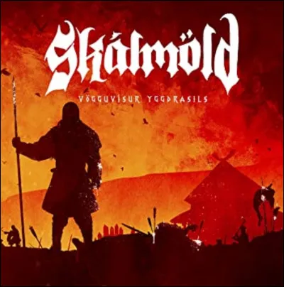 Complétez : 
"Þid sátud öll þar í..."