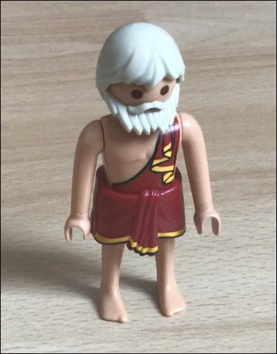 Qui est le père dUlysse ?