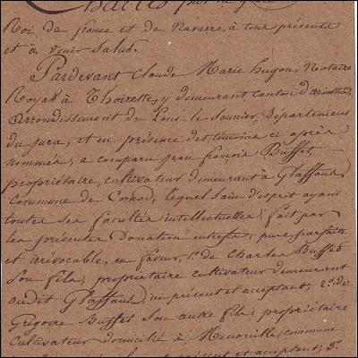 Laquelle de ces phrases te parle le plus ?