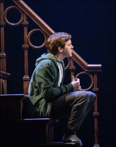 Et en qui se déguise Albus ?