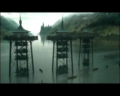 Quel sortilège lancent-ils à la deuxième tâche ?