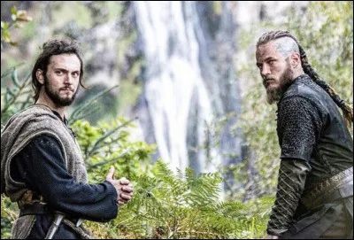 Ragnar culpabilise-t-il de la mort d'Athelstan ?