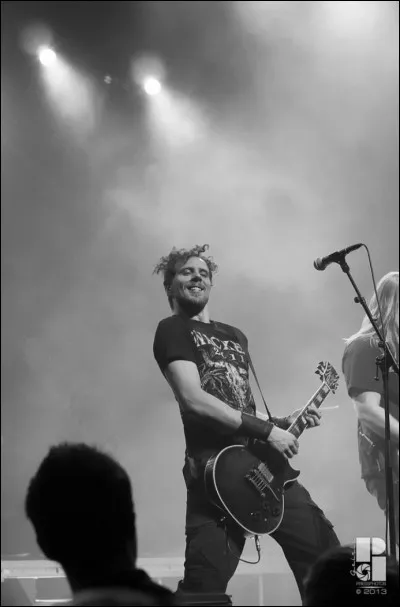 Complétez : 
"Draugagangur í..."