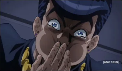 Lorsque Josuke joue aux dés avec Rohan, quel score obtient-il à son 3e lancer ?