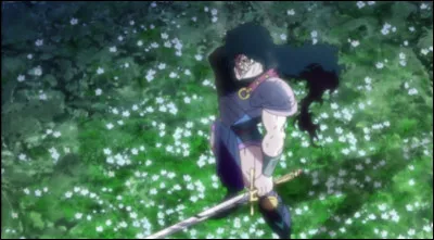 L'un d'eux donne une épée à Jonathan, qu'écrit-il dessus ?