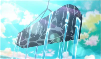 Où est repêché le cercueil de Dio ?