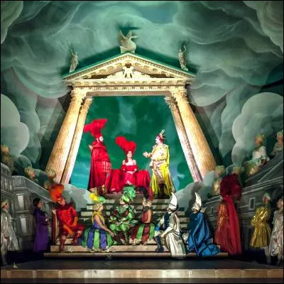 Quel compositeur fran&ccedil;ais est surtout connu pour ses op&eacute;ras bouffes, comme "La Belle H&eacute;l&egrave;ne" ?