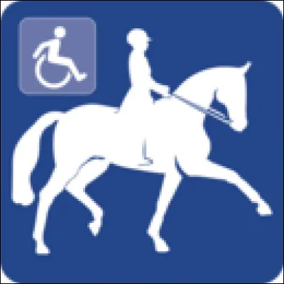 À quelle discipline correspond ce logo ?