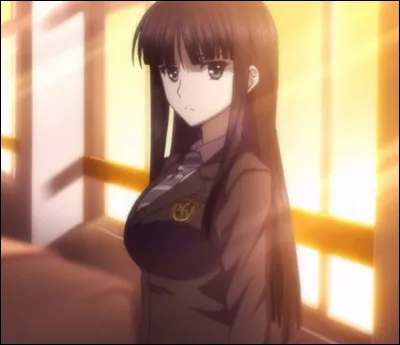 De quel manga vient ce personnage ?