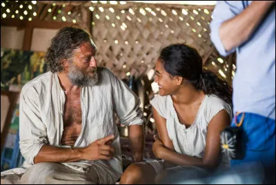 Dans "Gauguin - Voyage de Tahiti", quel acteur incarne Paul Gauguin ?